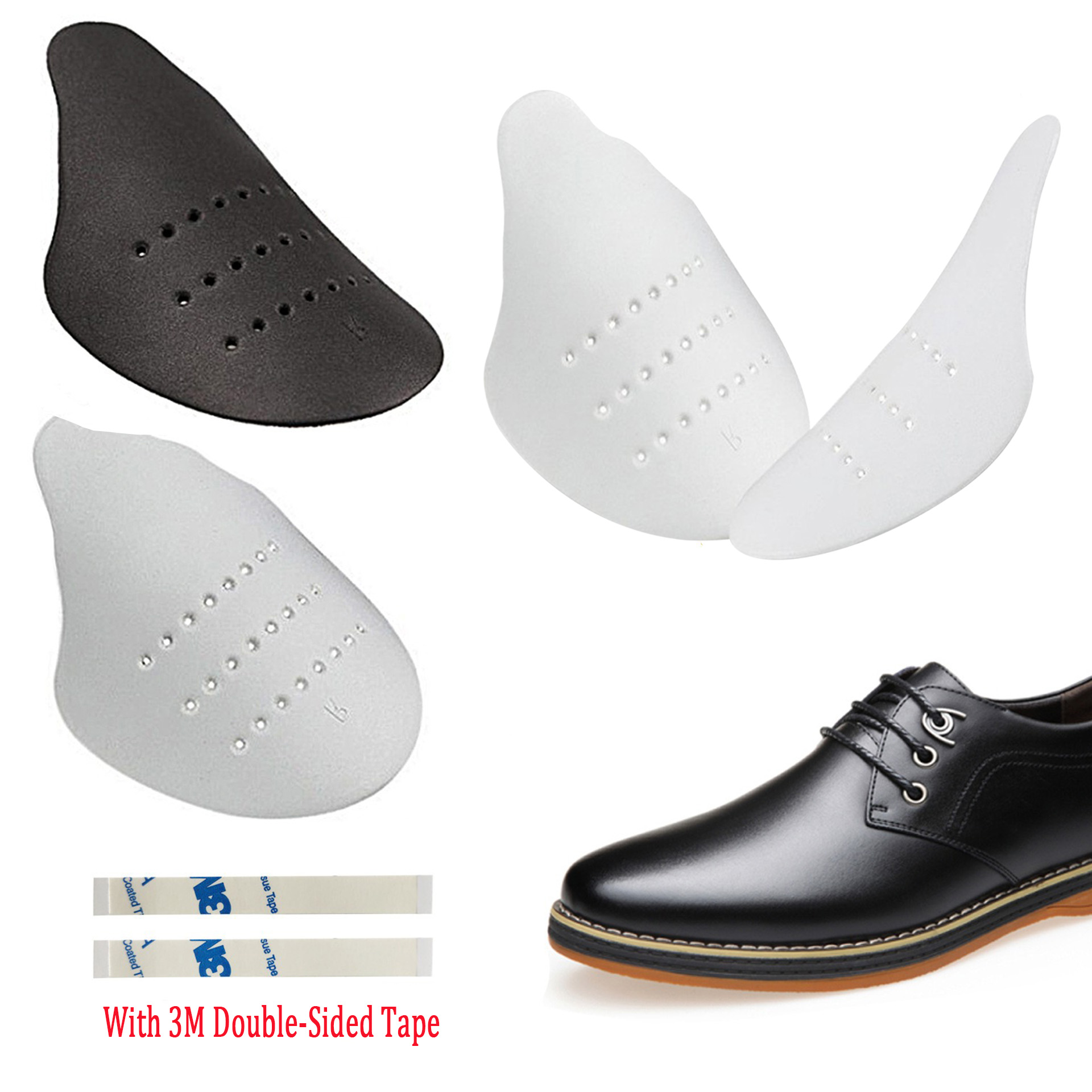 신발 주름 방지 패드, 스니커즈 흠집 방지, 토 박스  - Sneaker Care Box 리뷰 및 가격
