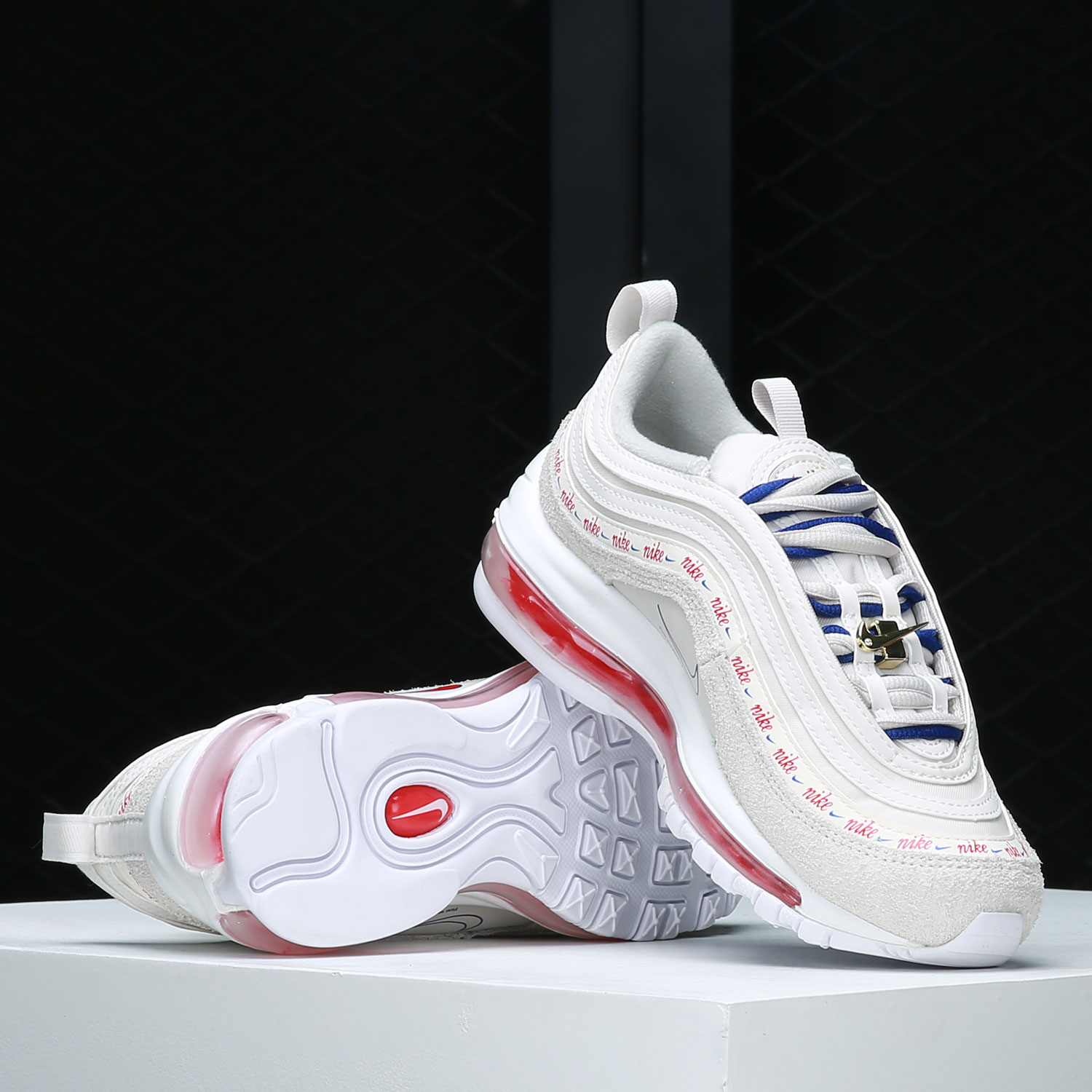 나이키 정품 AIR MAX 97 여성용 로우탑 에어 쿠 - Sneaker Zone 리뷰 및 가격